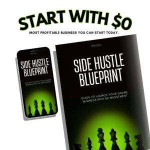 SIDE HUSTLE BLUEPRINT