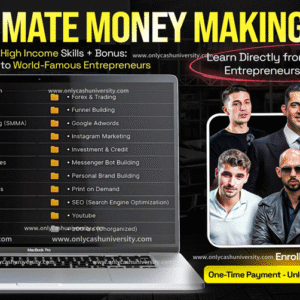 30 wealth creation online courses 31+ Skills to Make $1K–$10K/Month In One Vault | No More Excuses.