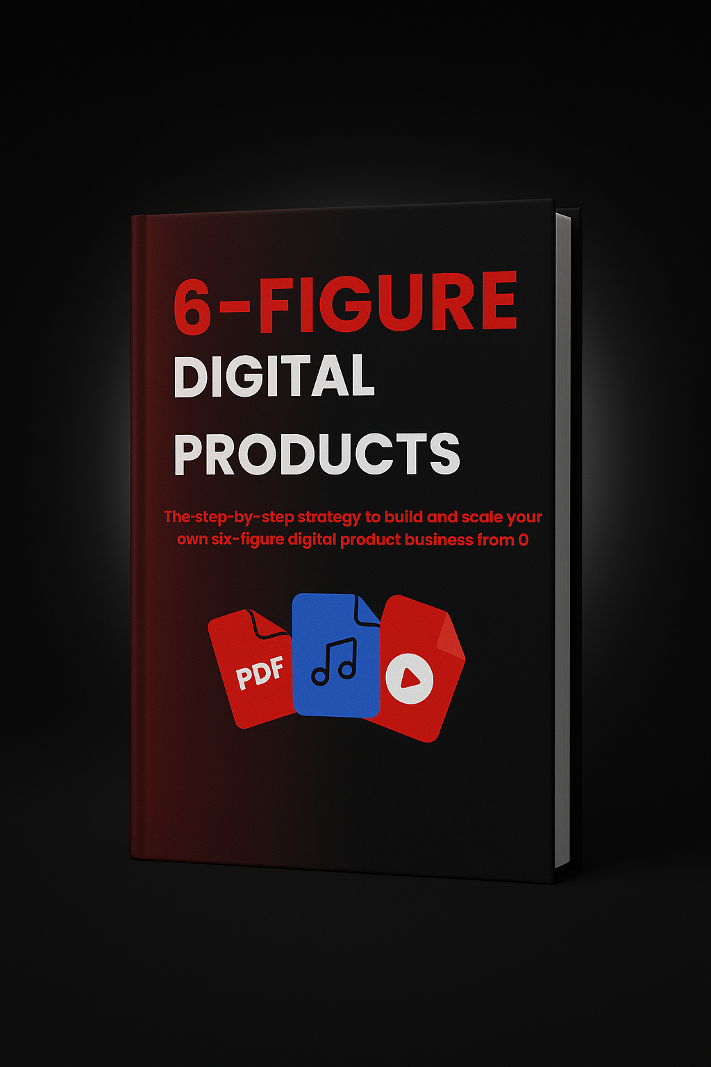 The 6-Figure Digital Product Blueprint